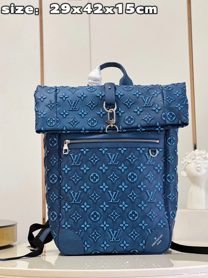 Fake Louis Bags ROLL BACKPACK LOUIS TOP VUITTON 0811